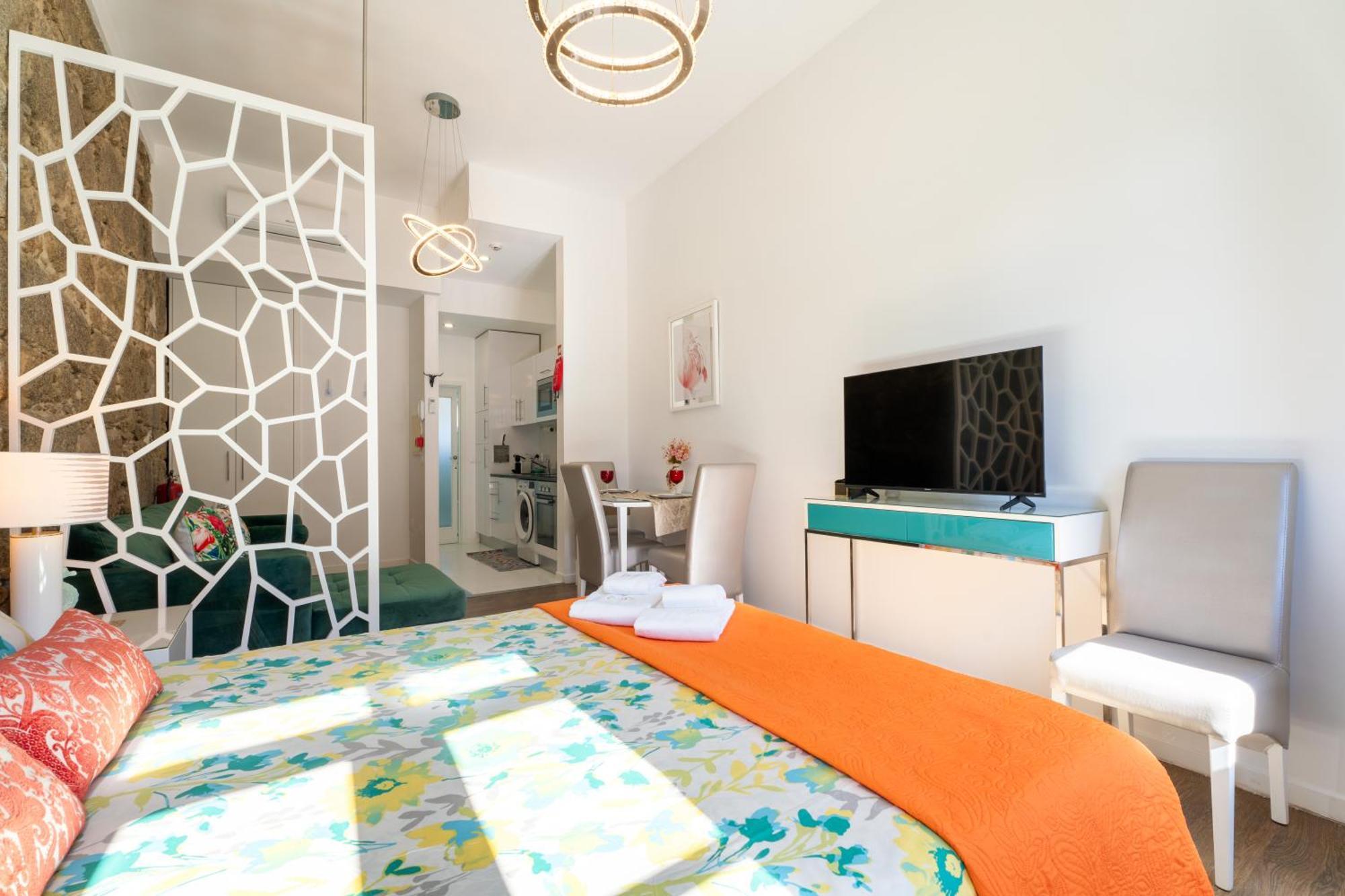 פורטו Central Cozy Stay 2 Ac Near Metro מראה חיצוני תמונה