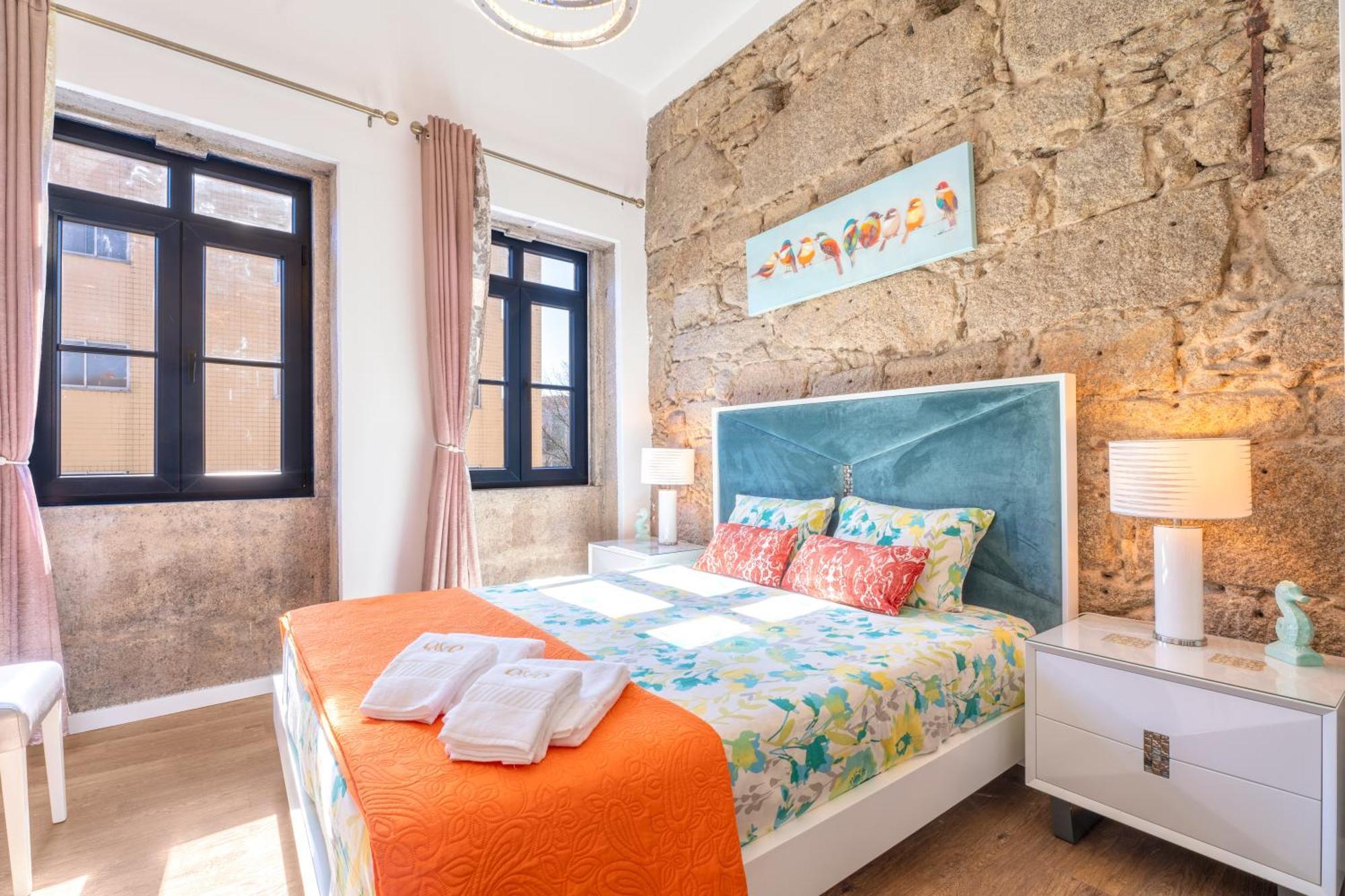 פורטו Central Cozy Stay 2 Ac Near Metro מראה חיצוני תמונה