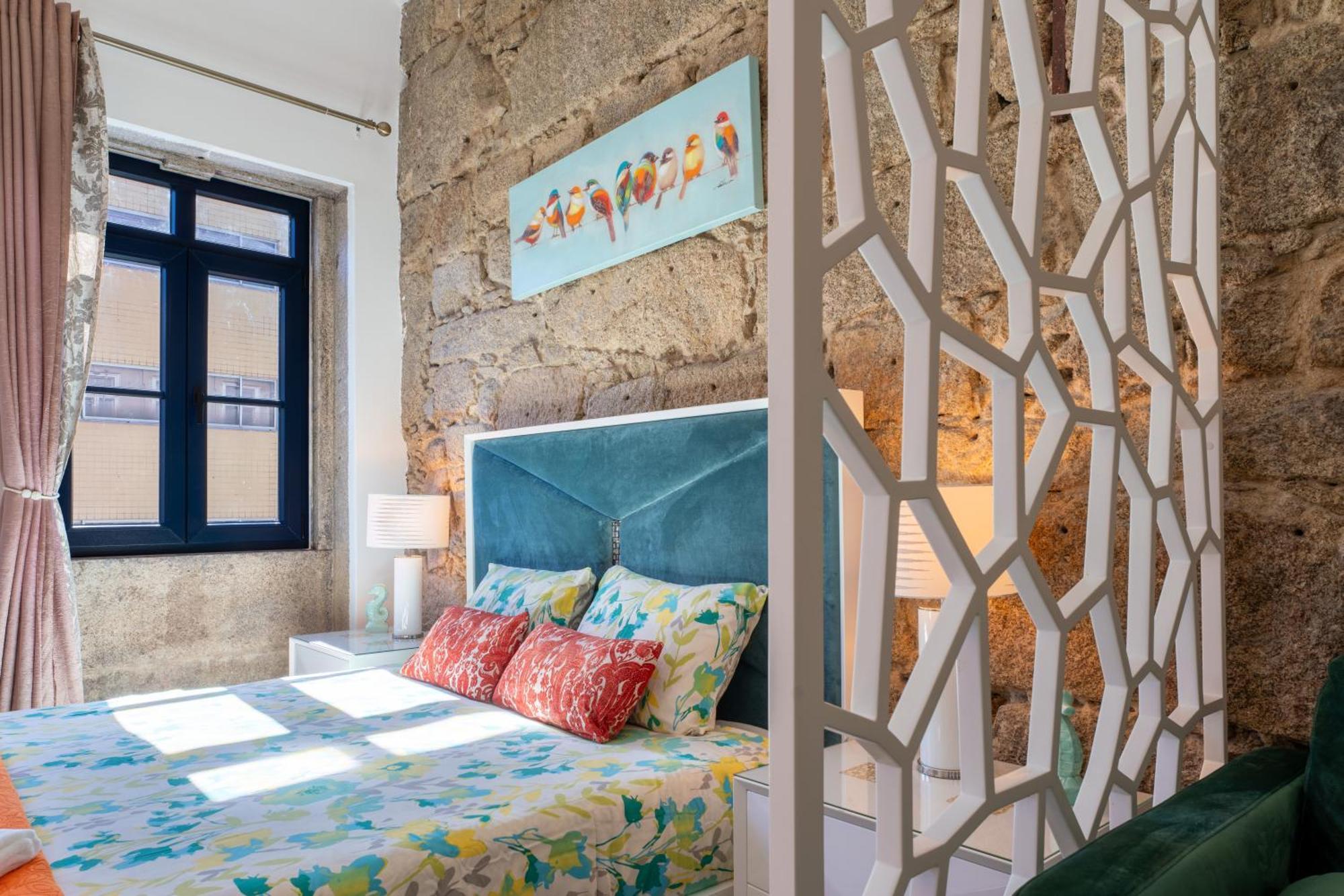 פורטו Central Cozy Stay 2 Ac Near Metro מראה חיצוני תמונה
