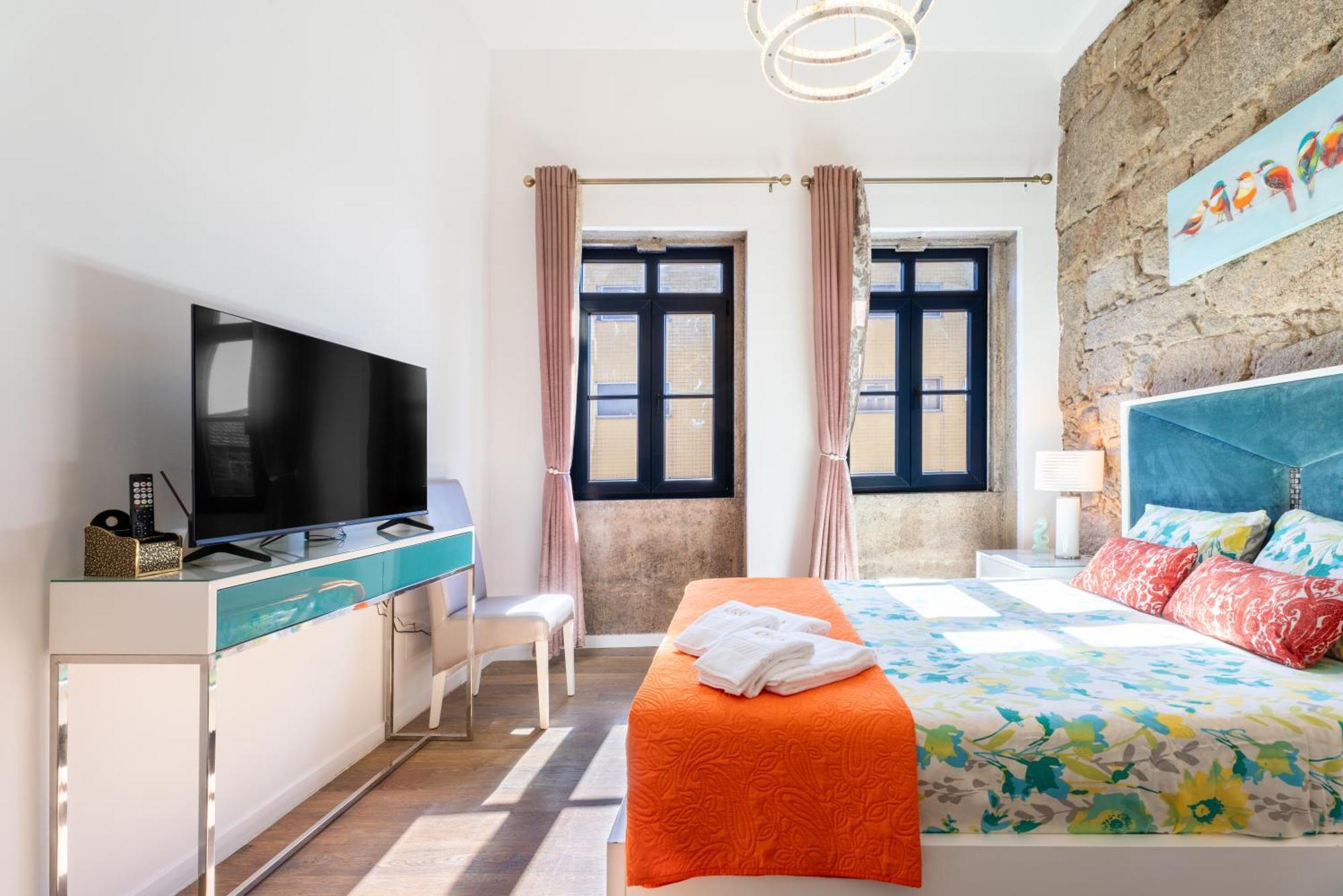 פורטו Central Cozy Stay 2 Ac Near Metro מראה חיצוני תמונה