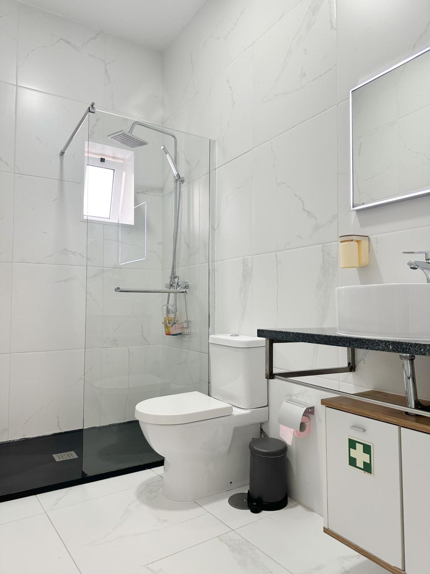 פורטו Central Cozy Stay 2 Ac Near Metro מראה חיצוני תמונה