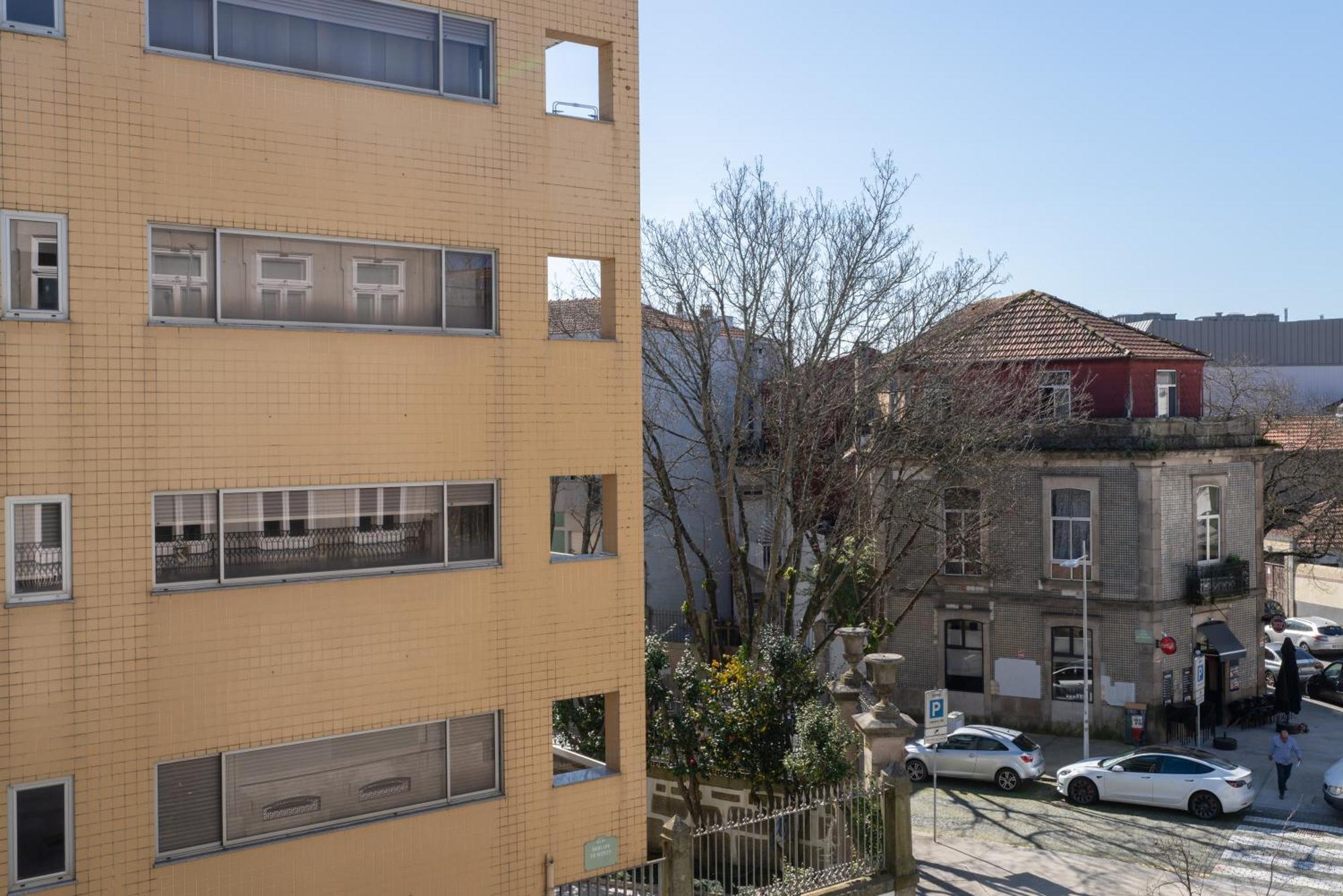פורטו Central Cozy Stay 2 Ac Near Metro מראה חיצוני תמונה