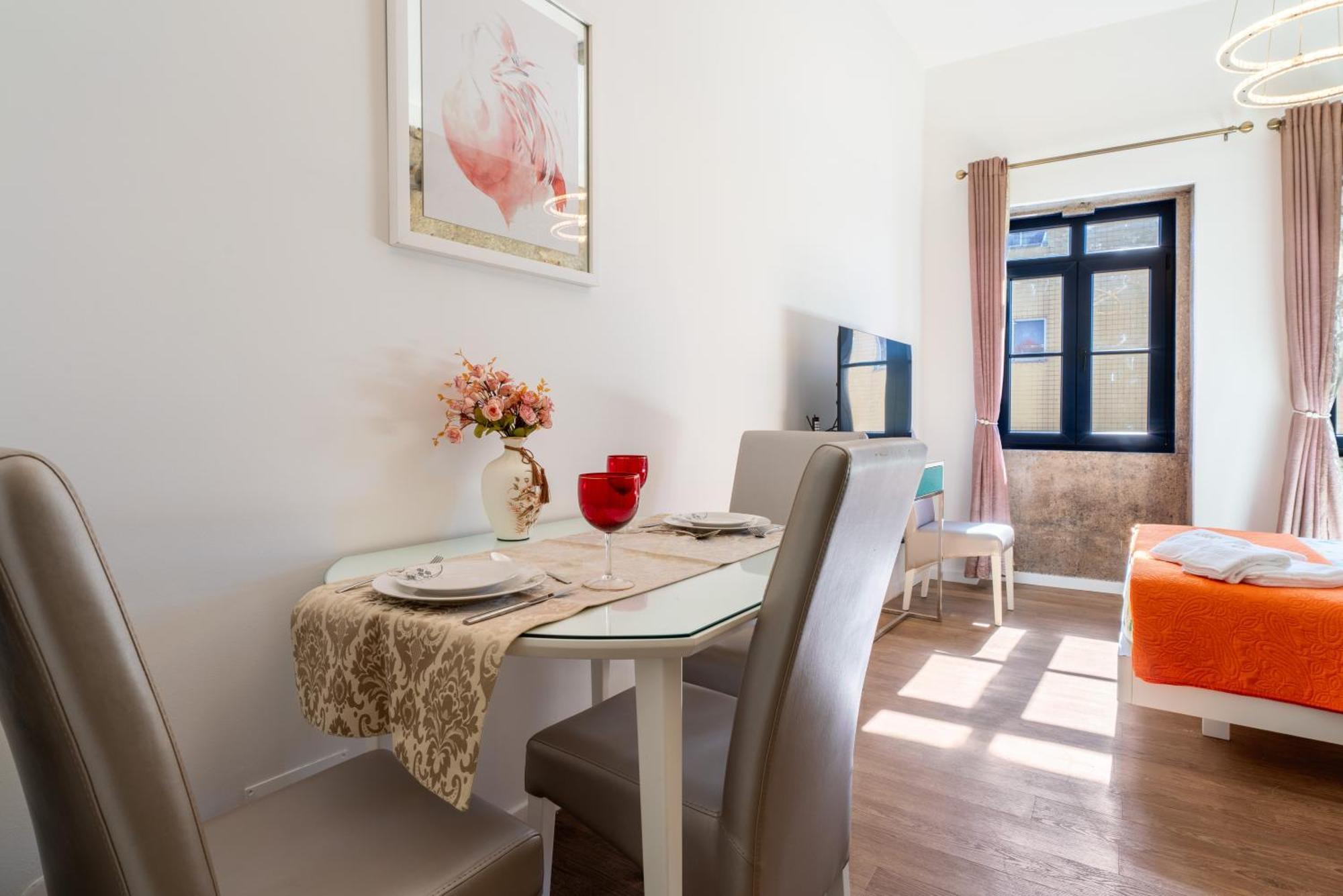פורטו Central Cozy Stay 2 Ac Near Metro מראה חיצוני תמונה