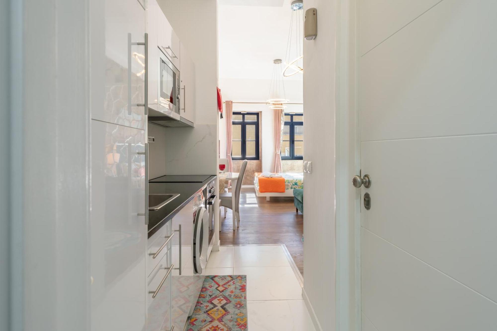 פורטו Central Cozy Stay 2 Ac Near Metro מראה חיצוני תמונה