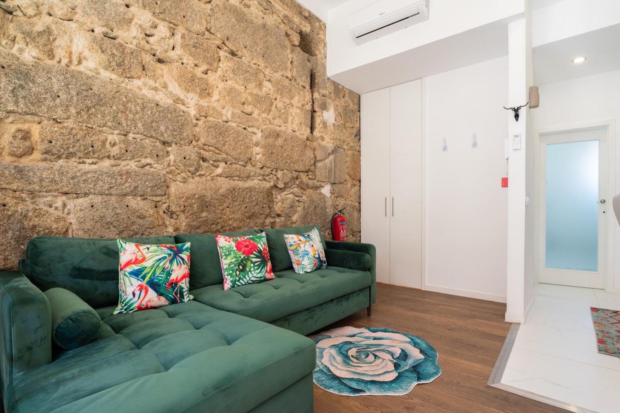 פורטו Central Cozy Stay 2 Ac Near Metro מראה חיצוני תמונה